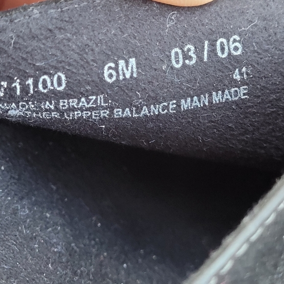 Clarks Suede Slip On Casual Wedge Clog Mule Shoes Sz 6 - Picture 11 of 16